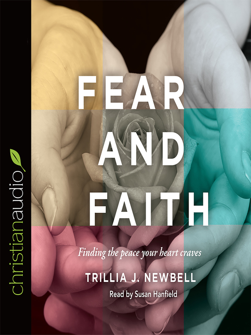 Title details for Fear and Faith by Trillia J. Newbell - Available